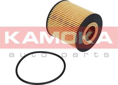 Kamoka F107001 - Oil Filter autospares.lv