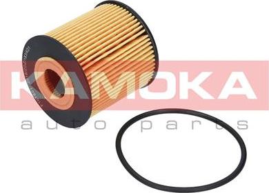 Kamoka F107801 - Oil Filter autospares.lv