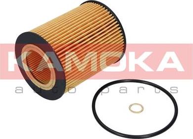 Kamoka F107201 - Oil Filter autospares.lv