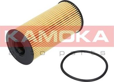 Kamoka F107701 - Oil Filter autospares.lv
