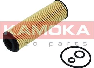 Kamoka F119501 - Oil Filter autospares.lv