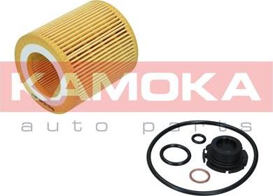 Kamoka F119801 - Oil Filter autospares.lv