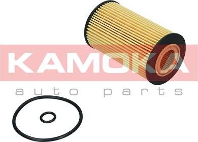 Kamoka F119701 - Oil Filter autospares.lv