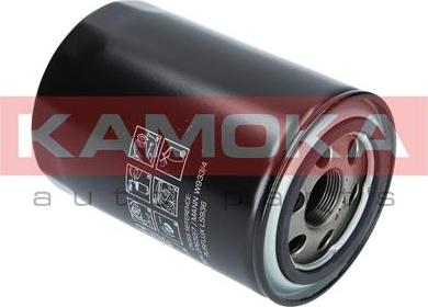 Kamoka F114601 - Oil Filter autospares.lv