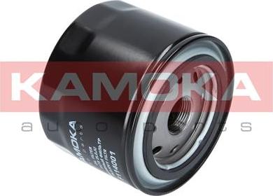 Kamoka F114001 - Oil Filter autospares.lv