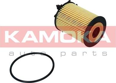 Kamoka F115901 - Oil Filter autospares.lv