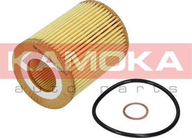 Kamoka F115201 - Oil Filter autospares.lv