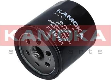 Kamoka F115701 - Oil Filter autospares.lv