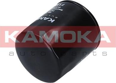 Kamoka F115701 - Oil Filter autospares.lv