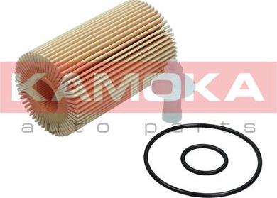 Kamoka F116901 - Oil Filter autospares.lv