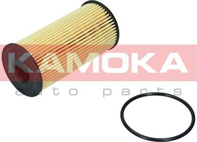 Kamoka F116401 - Oil Filter autospares.lv