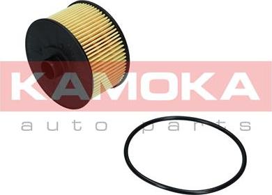 Kamoka F116501 - Oil Filter autospares.lv