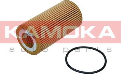 Kamoka F116001 - Oil Filter autospares.lv