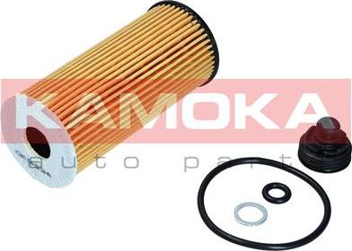 Kamoka F116101 - Oil Filter autospares.lv