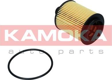 Kamoka F116801 - Oil Filter autospares.lv