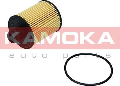 Kamoka F116801 - Oil Filter autospares.lv