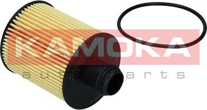 Kamoka F116801 - Oil Filter autospares.lv