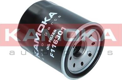 Kamoka F116301 - Oil Filter autospares.lv