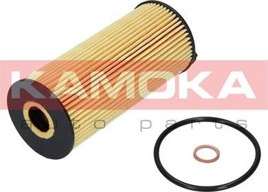 Kamoka F110901 - Oil Filter autospares.lv