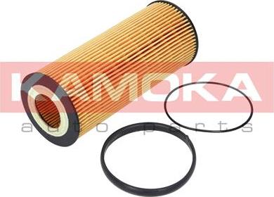 Kamoka F110601 - Oil Filter autospares.lv