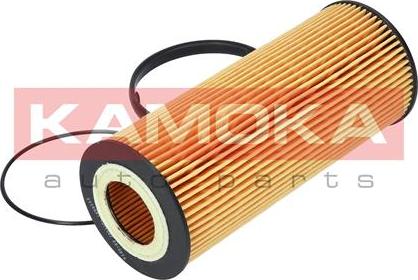 Kamoka F110601 - Oil Filter autospares.lv