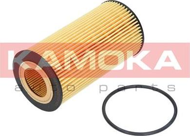 Kamoka F110101 - Oil Filter autospares.lv