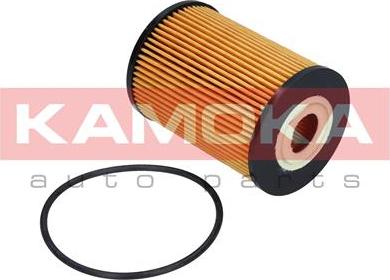 Kamoka F110301 - Oil Filter autospares.lv