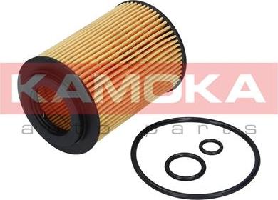 Kamoka F111901 - Oil Filter autospares.lv