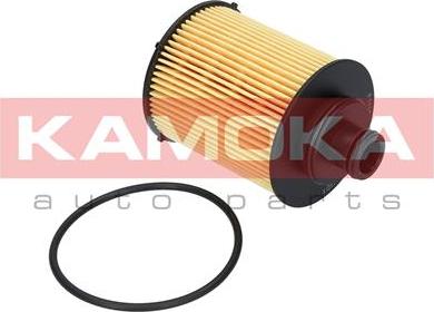 Kamoka F111501 - Oil Filter autospares.lv