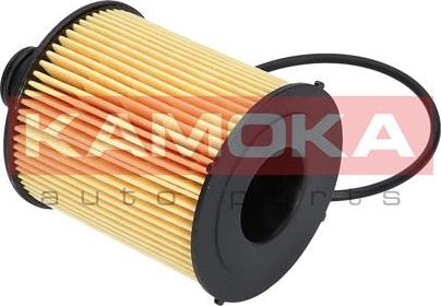 Kamoka F111501 - Oil Filter autospares.lv