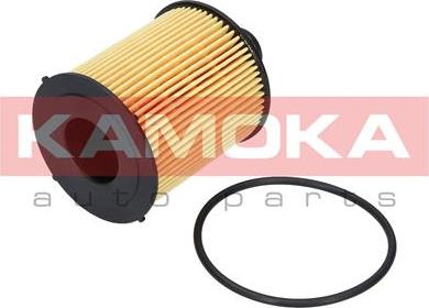 Kamoka F111501 - Oil Filter autospares.lv