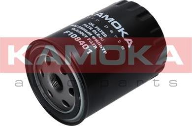 Kamoka F111601 - Oil Filter autospares.lv