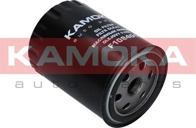 Kamoka F111601 - Oil Filter autospares.lv