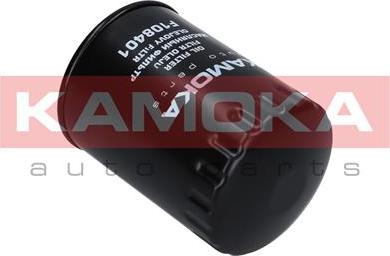 Kamoka F111601 - Oil Filter autospares.lv