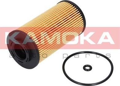 Kamoka F111001 - Oil Filter autospares.lv