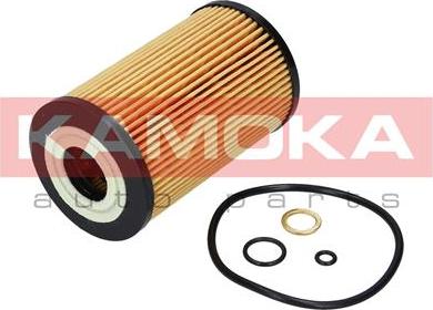 Kamoka F111101 - Oil Filter autospares.lv
