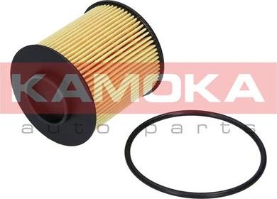 Kamoka F111801 - Oil Filter autospares.lv