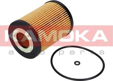 Kamoka F111301 - Oil Filter autospares.lv