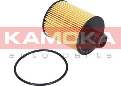 Kamoka F111701 - Oil Filter autospares.lv