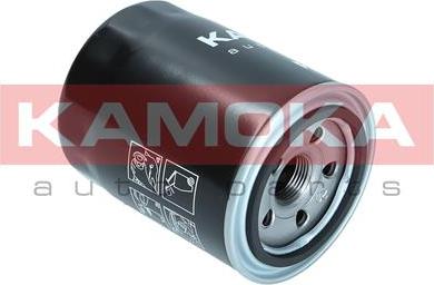 Kamoka F118401 - Oil Filter autospares.lv