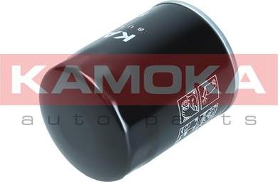 Kamoka F118401 - Oil Filter autospares.lv