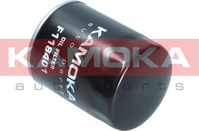 Kamoka F118401 - Oil Filter autospares.lv