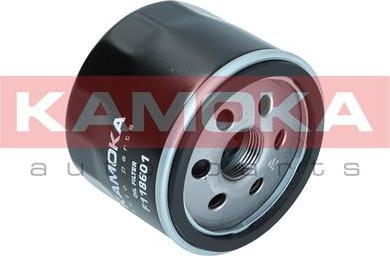 Kamoka F118601 - Oil Filter autospares.lv