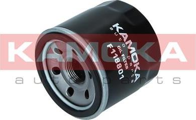 Kamoka F118801 - Oil Filter autospares.lv