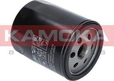 Kamoka F113001 - Oil Filter autospares.lv