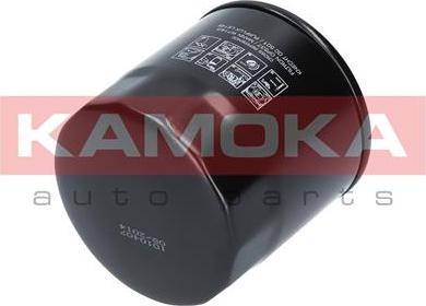 Kamoka F113101 - Oil Filter autospares.lv