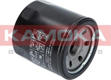 Kamoka F113201 - Oil Filter autospares.lv