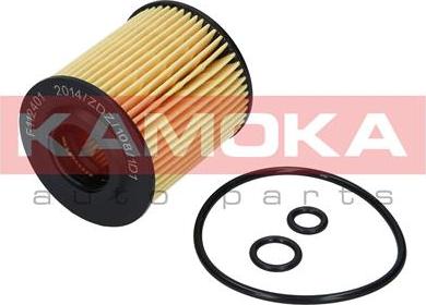 Kamoka F112401 - Oil Filter autospares.lv