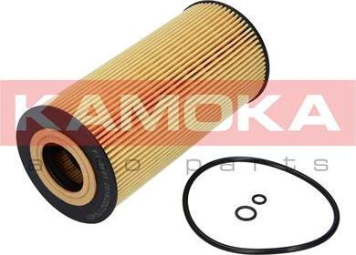 Kamoka F112601 - Oil Filter autospares.lv