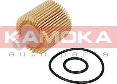 Kamoka F112001 - Oil Filter autospares.lv